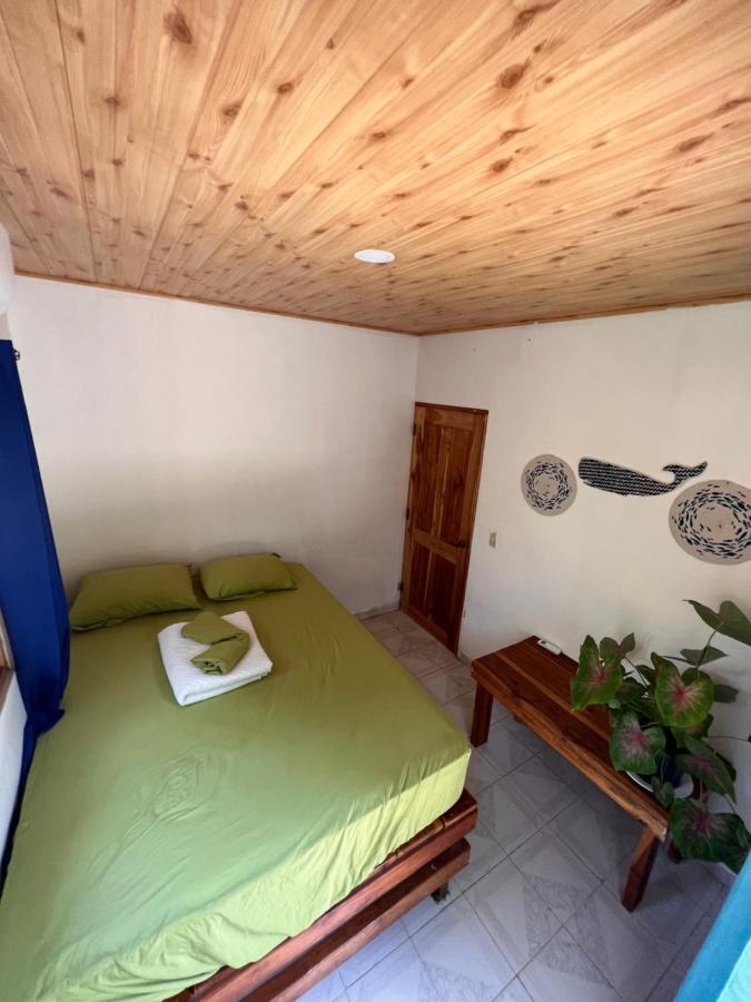 Casa De La Playa Santa Catalina Exterior foto