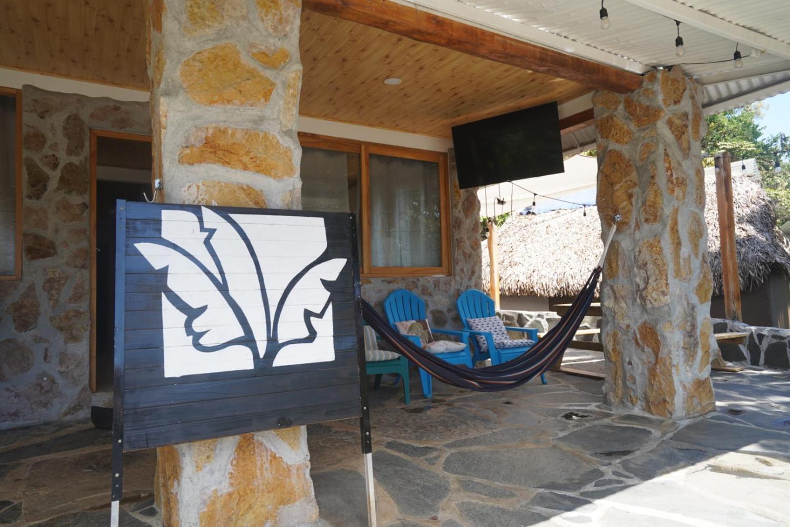 Casa De La Playa Santa Catalina Exterior foto